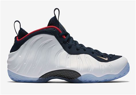 upcoming nike foamposite release dates